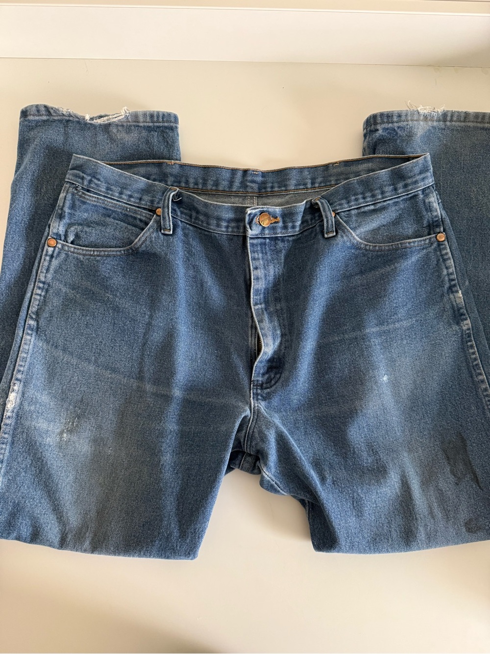 Wrangler Staright Men's Jeans